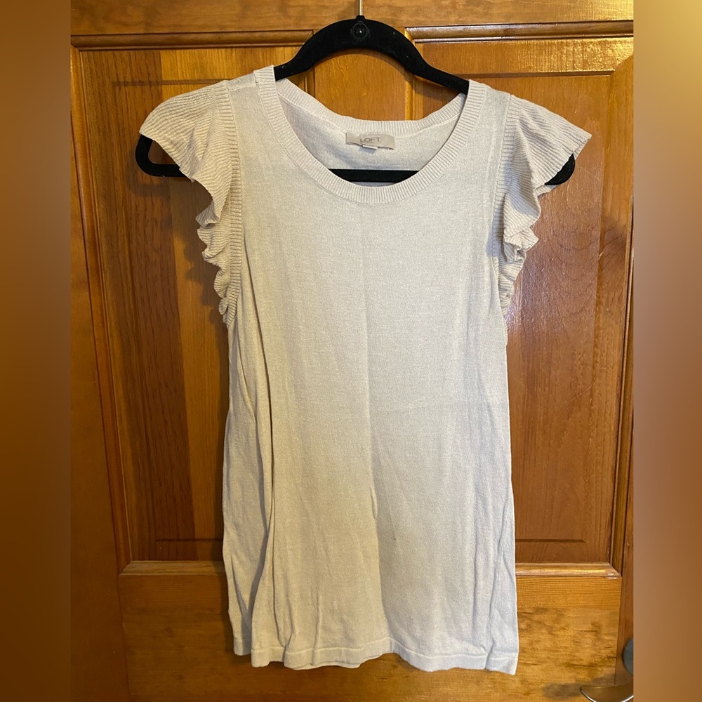Loft blouse